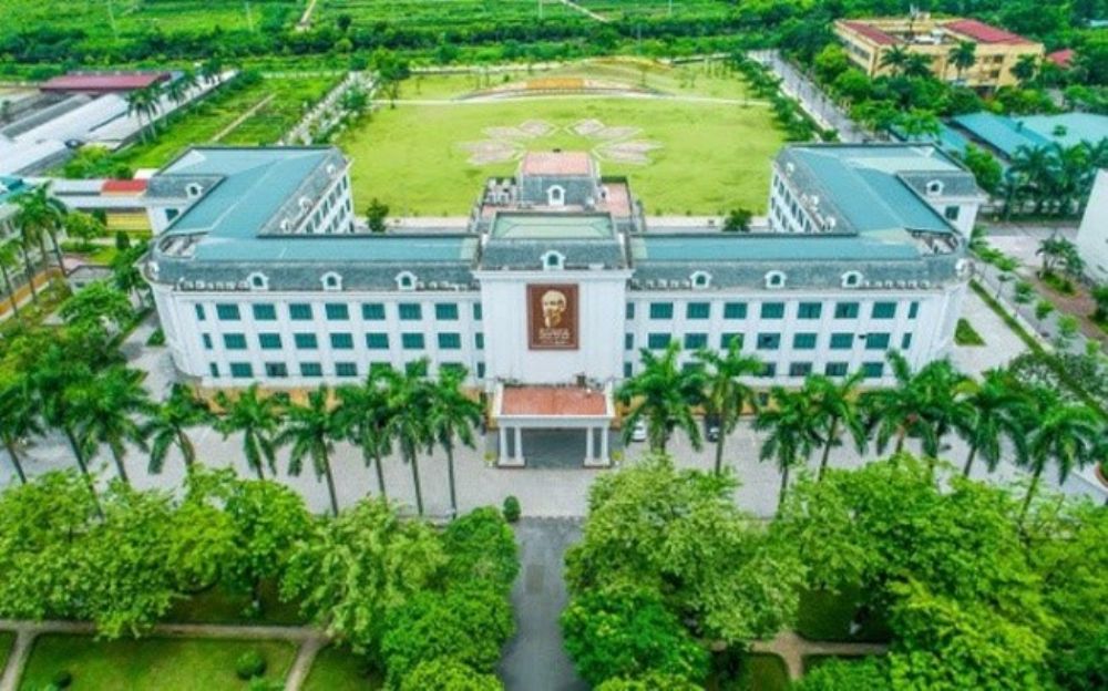 Trao Giấy chứng nhận kiểm định chất lượng cơ sở giáo dục chu kỳ 2 Học viện nông nghiệp Việt Nam